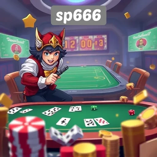 Evolusi Game Online pada Platform Sp666