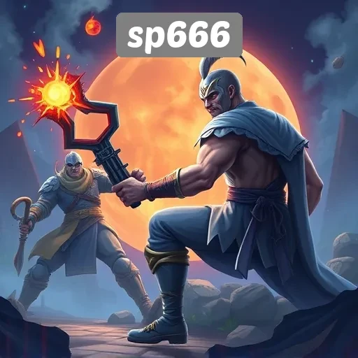 Beragam Pilihan Game Menarik di SP666 untuk Semua Kalangan