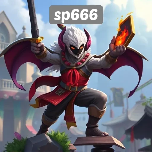 Mengupas Fitur Menarik dari Situs Game sp666