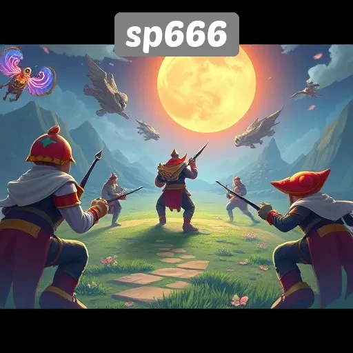 Inovasi Terbaru di Situs Game Sp666 yang Perlu Diketahui