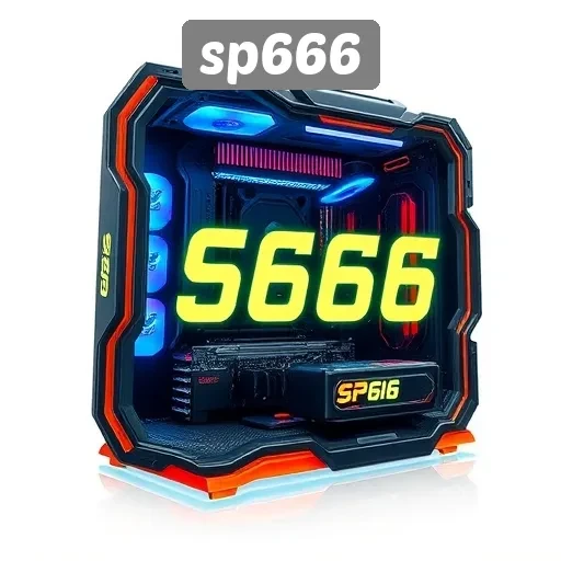 Teknologi Terkini yang Digunakan di SP666