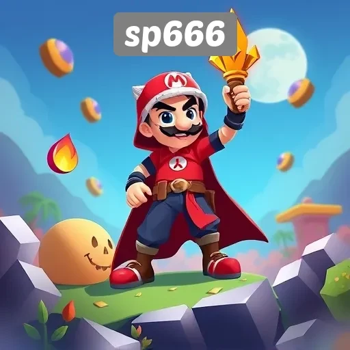 Koleksi Game Populer yang Tersedia di SP666