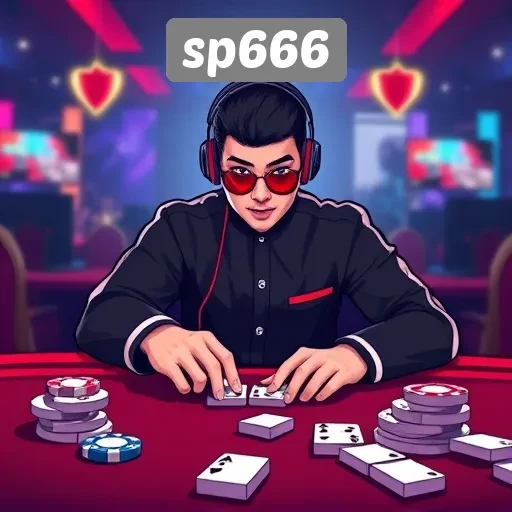 Keamanan dan Kenyamanan Bermain di SP666