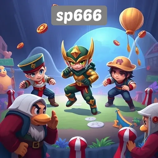 Apa yang Membuat sp666 Menarik bagi Pecinta Game