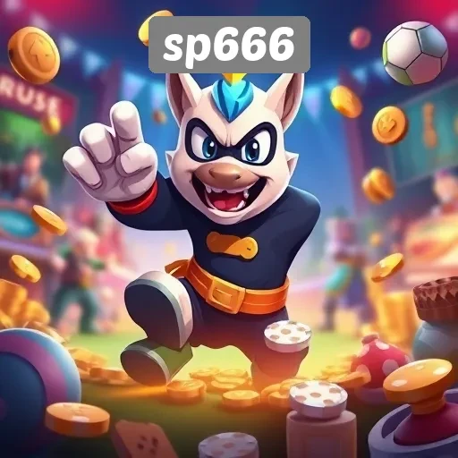 Pengalaman Bermain di Sp666 Situs Game Terpercaya