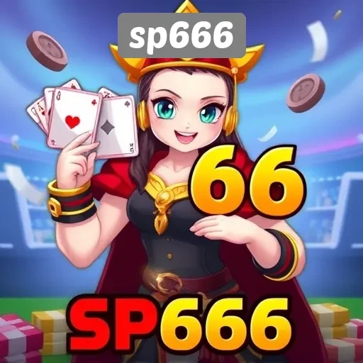 Mengenal Situs Game SP666 untuk Pecinta Game Online