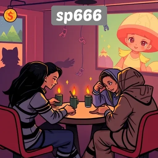 Komunitas Pemain di sp666 dan Interaksi Sosialnya