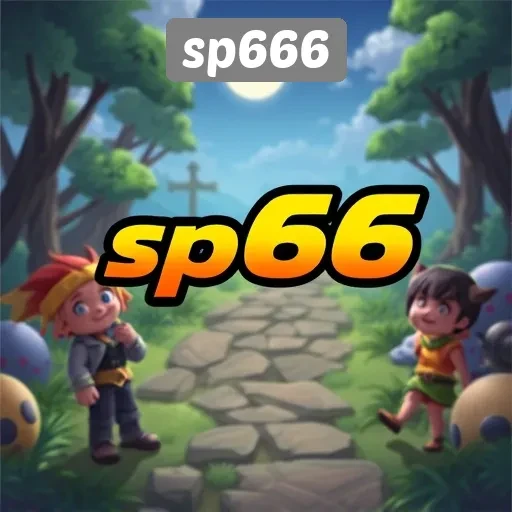 sp666 sebagai Platform Game Terpercaya di Indonesia